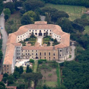 Veduta dall'alto